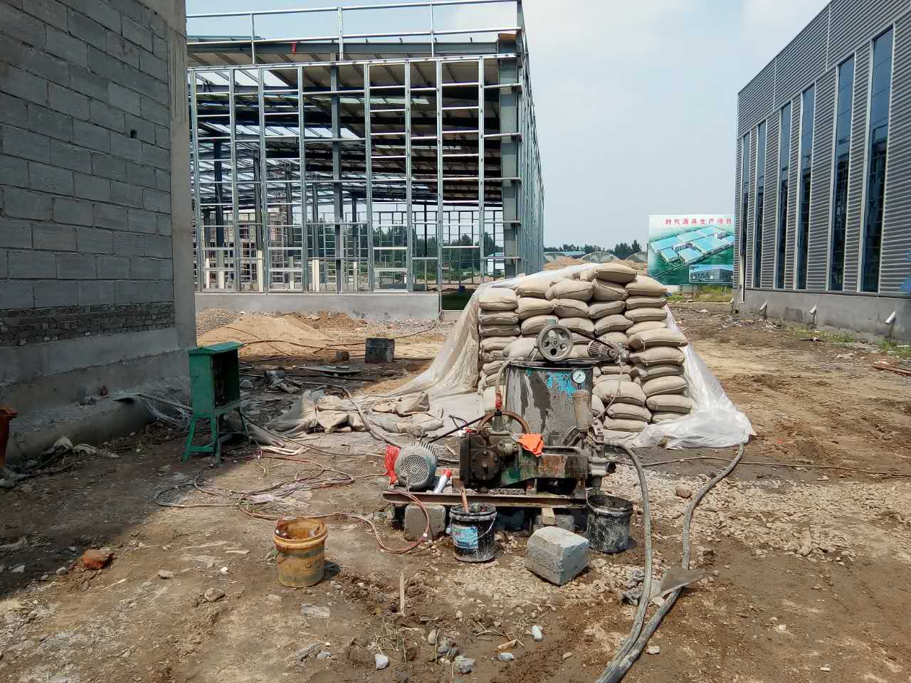 海兴地基下沉加固方法都有哪些?