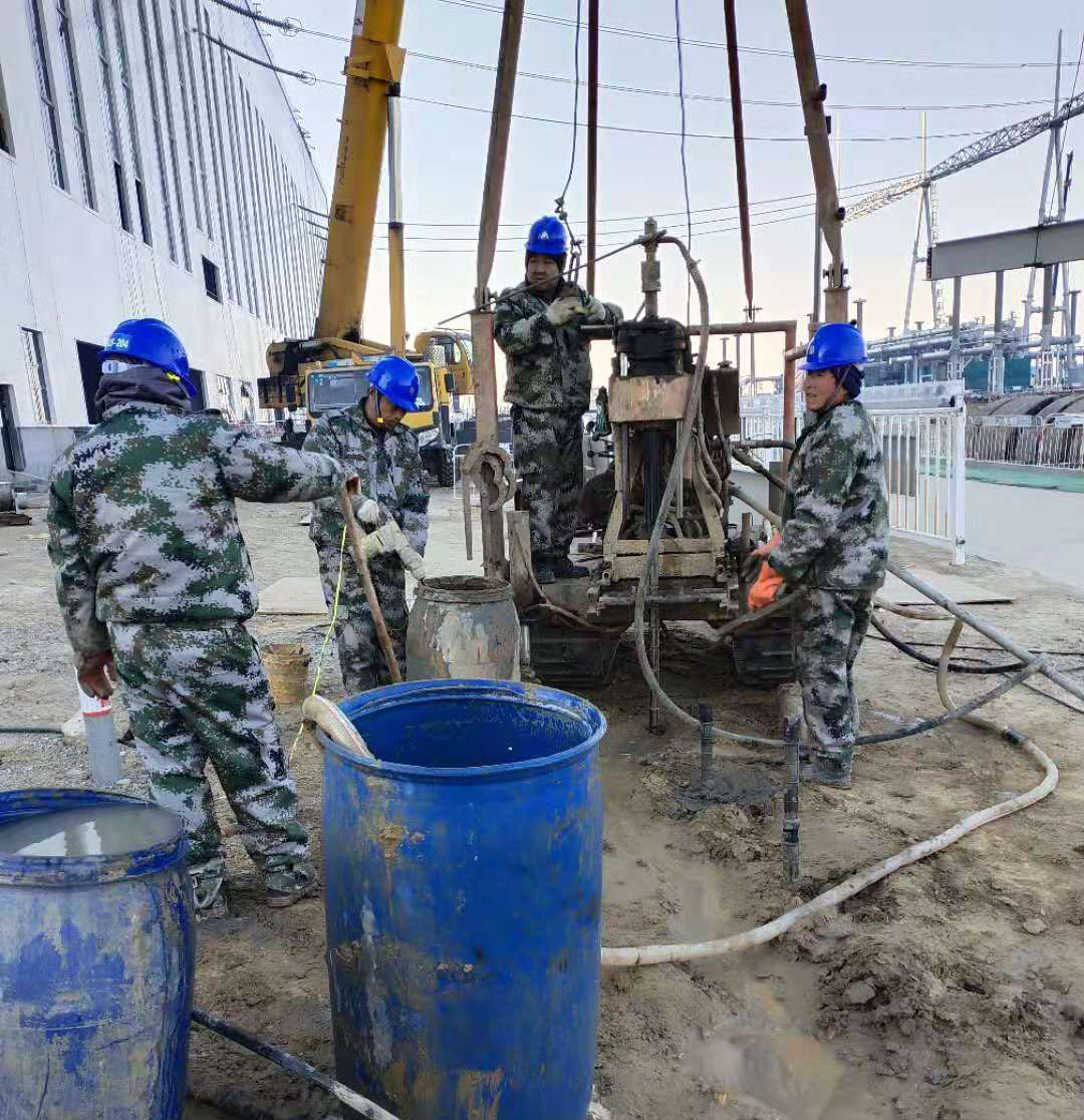 海兴专业地基加固公司到底怎么找