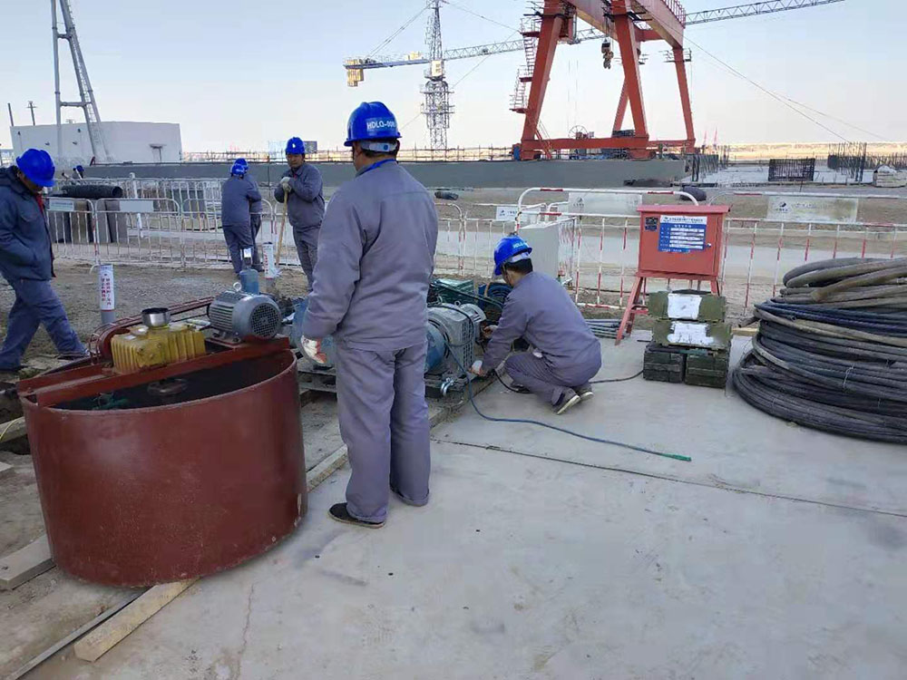 海兴地基加固技术靠谱吗?