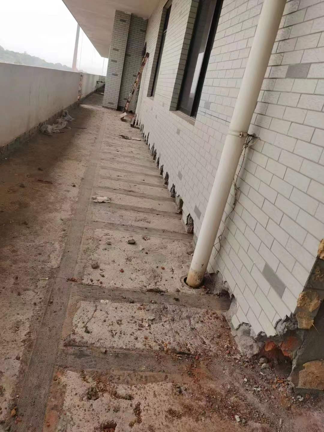 海兴老房加固如何做好加固工作?