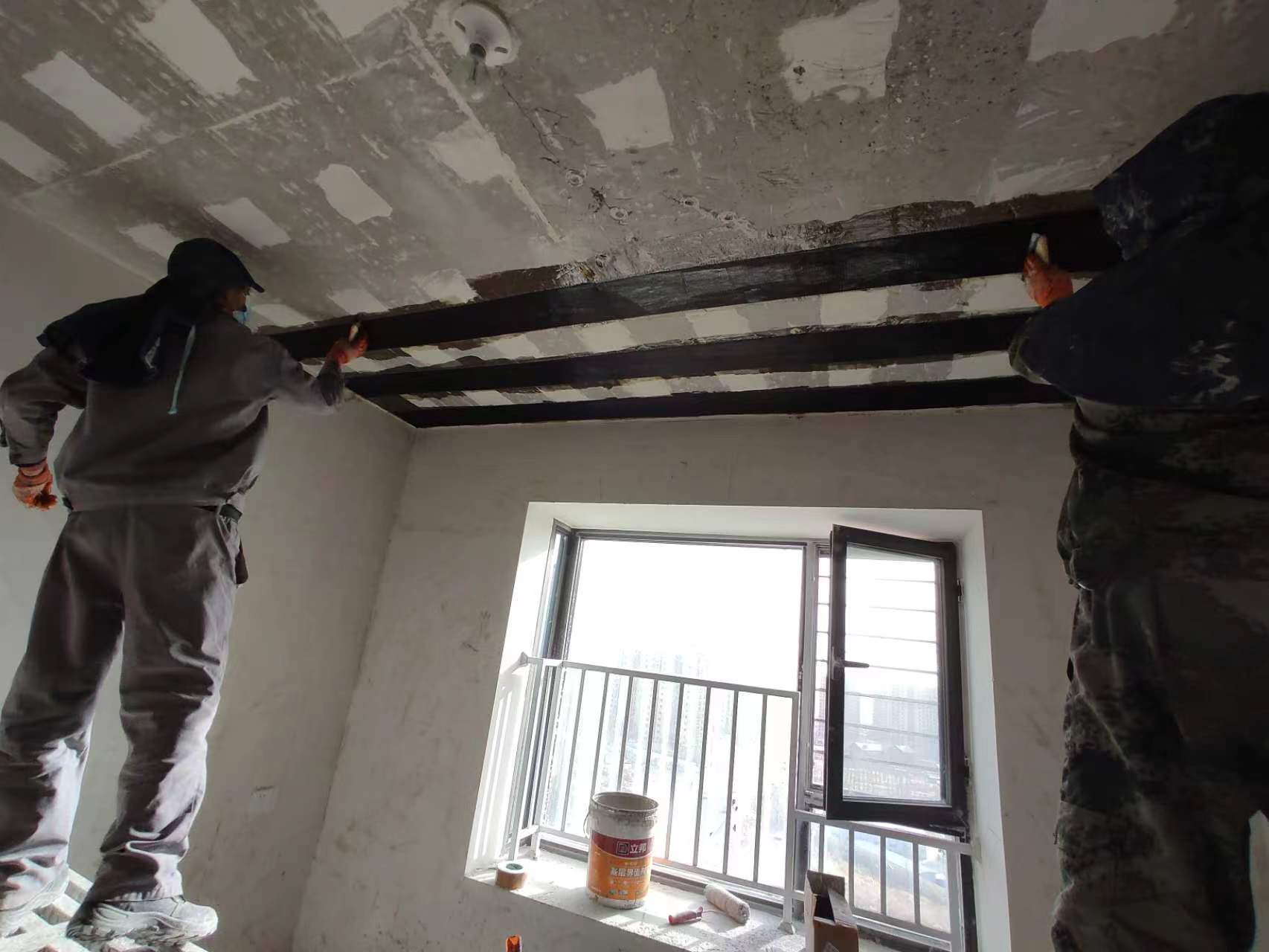 海兴建筑加固改造需注意的事项