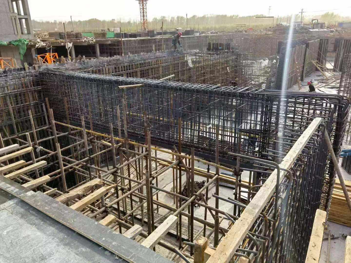 海兴建筑基础筏板施工时混凝土有哪些常见问题?