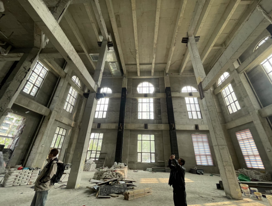 海兴房屋哪些地方需要加固补强