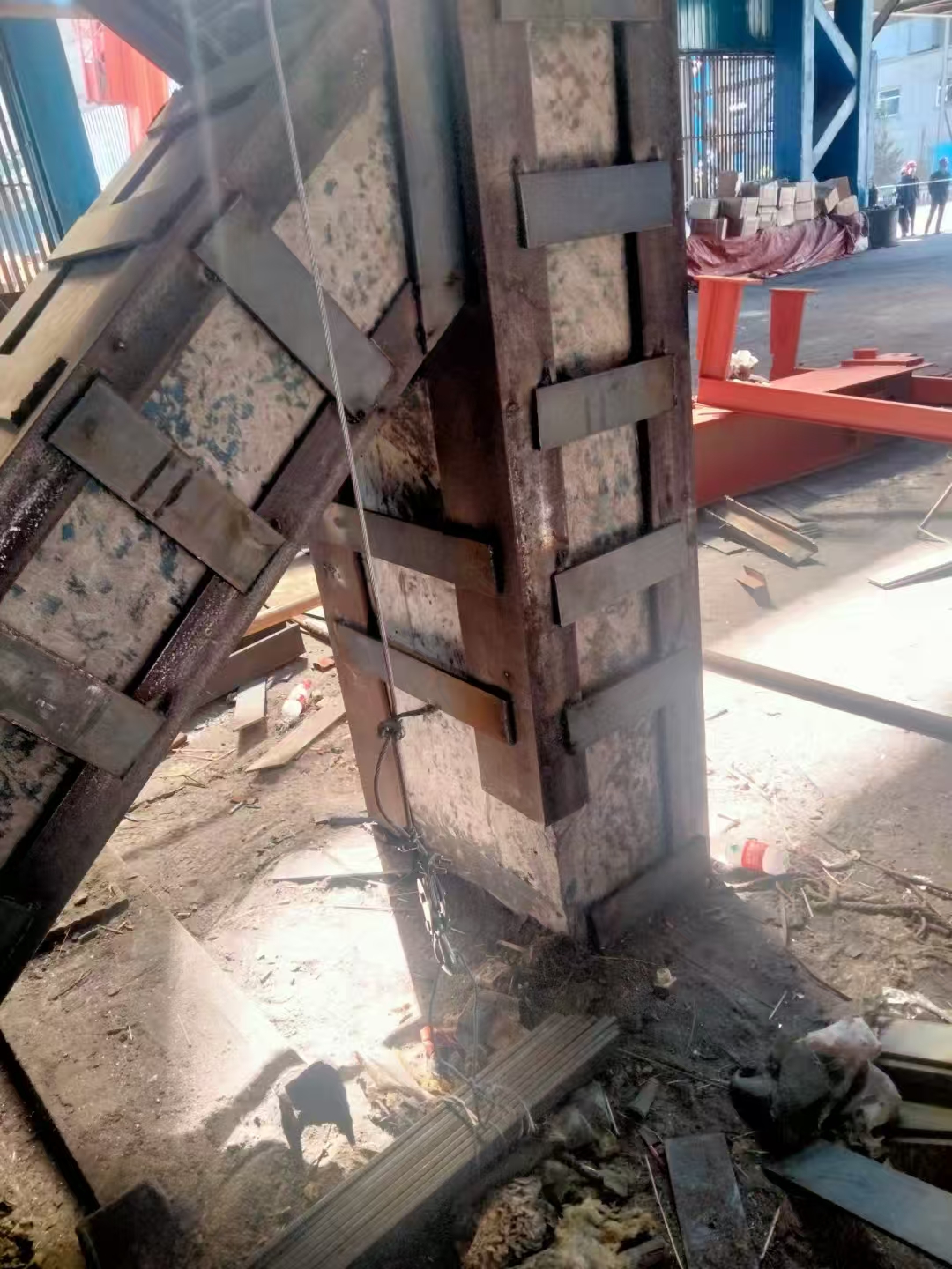 海兴老砖房不想拆怎么加固